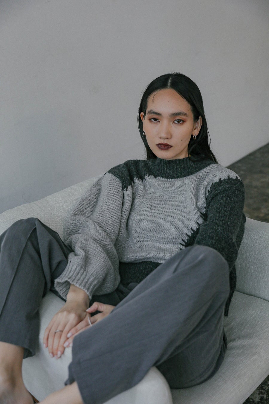 selectMOCAから「10th anniversary collection」として、より特別な2023年A/WLOOKBOOKを