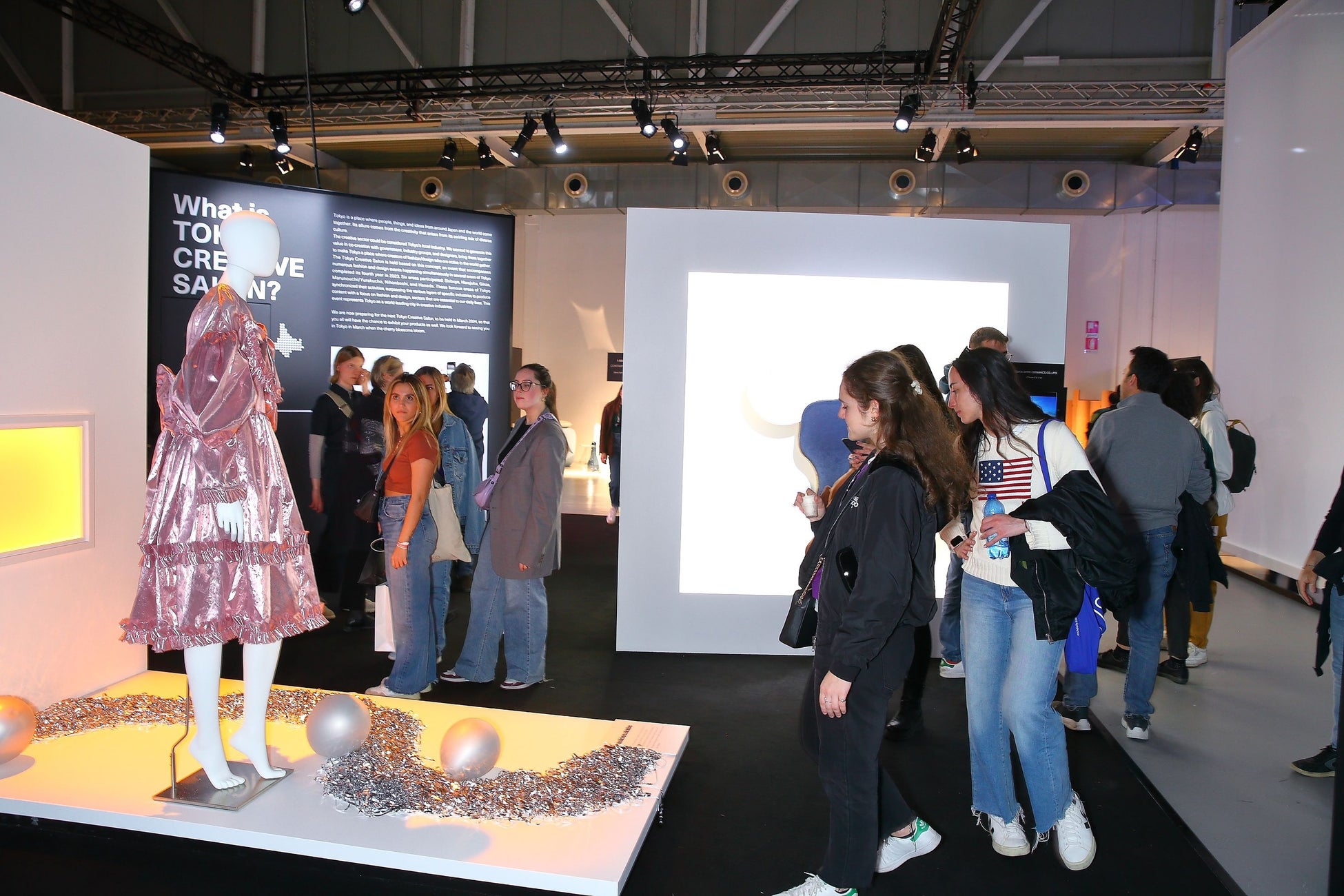 【東京クリエイティブサロン開催決定／パートナー募集】国内最大級のファッションとデザインの祭典、「東京クリエイティブサロン2024」来春開催決定。プロジェクト共創パートナーの募集開始。のサブ画像5