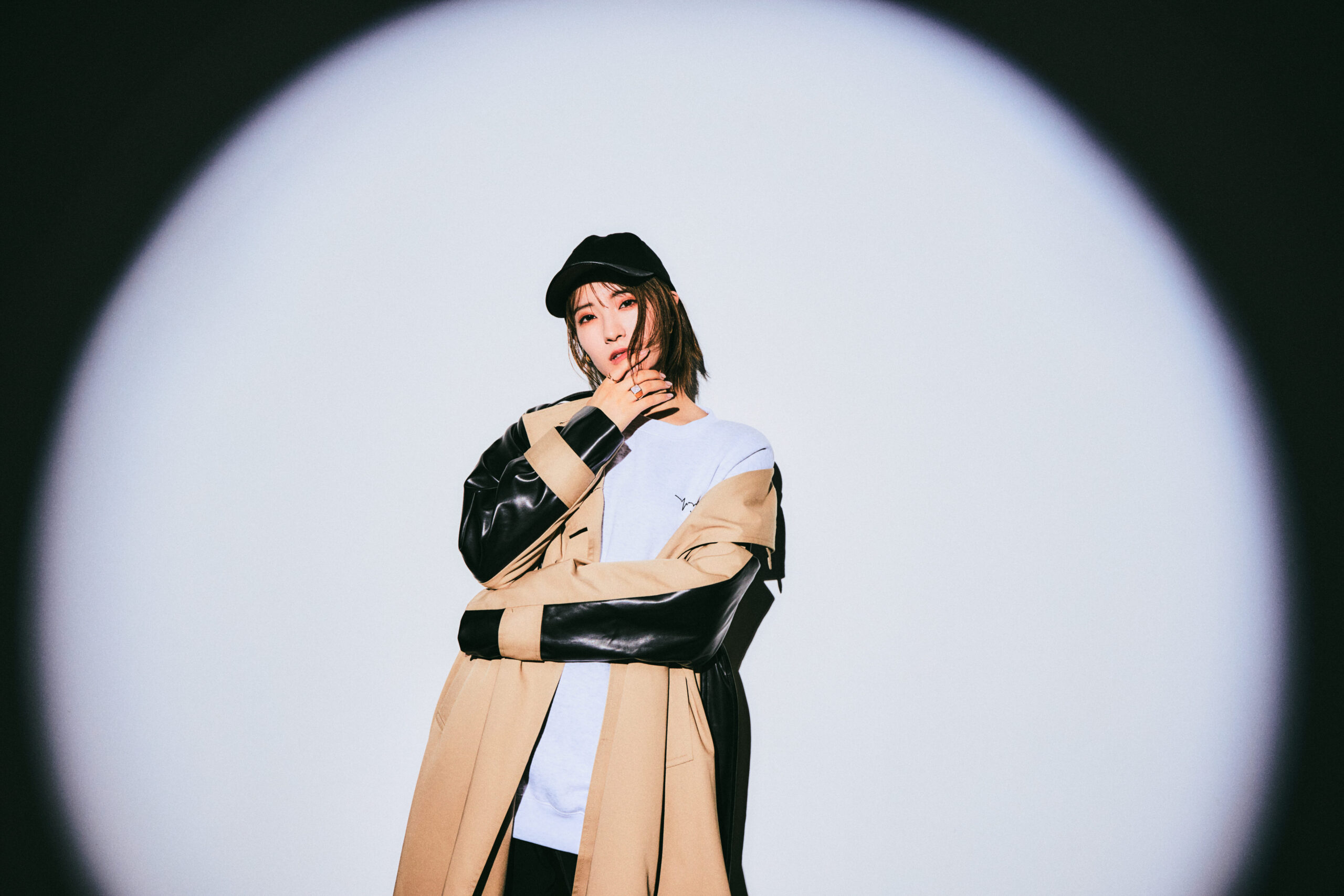 NMB48小嶋花梨 初のファッションプロデュースブランド「RINNU(リンヌ)」新ファッションECモール『FRONT ROW by UUUM』に8月9日新登場のメイン画像