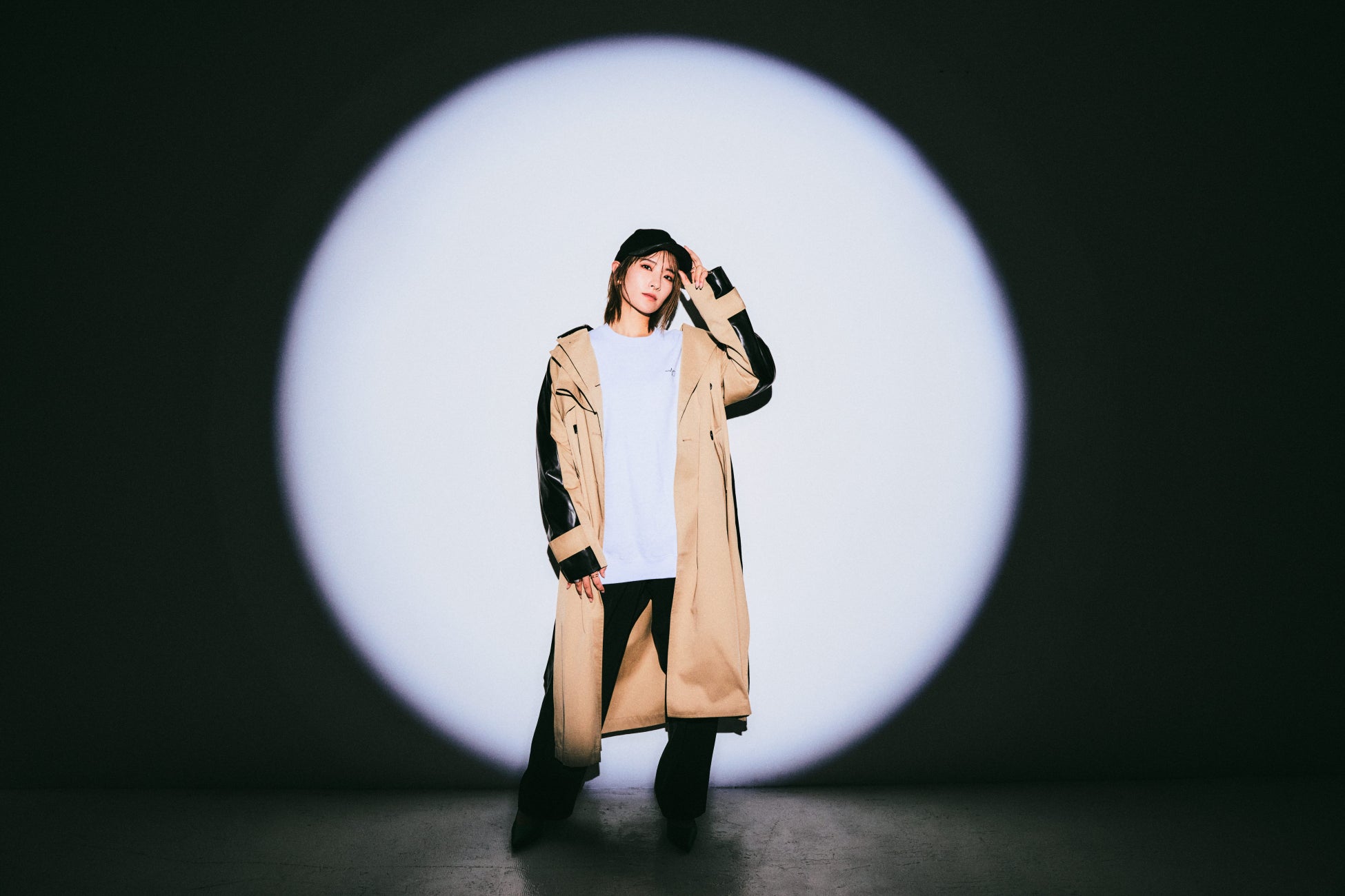 NMB48小嶋花梨 初のファッションプロデュースブランド「RINNU(リンヌ)」新ファッションECモール『FRONT ROW by UUUM』に8月9日新登場のサブ画像7