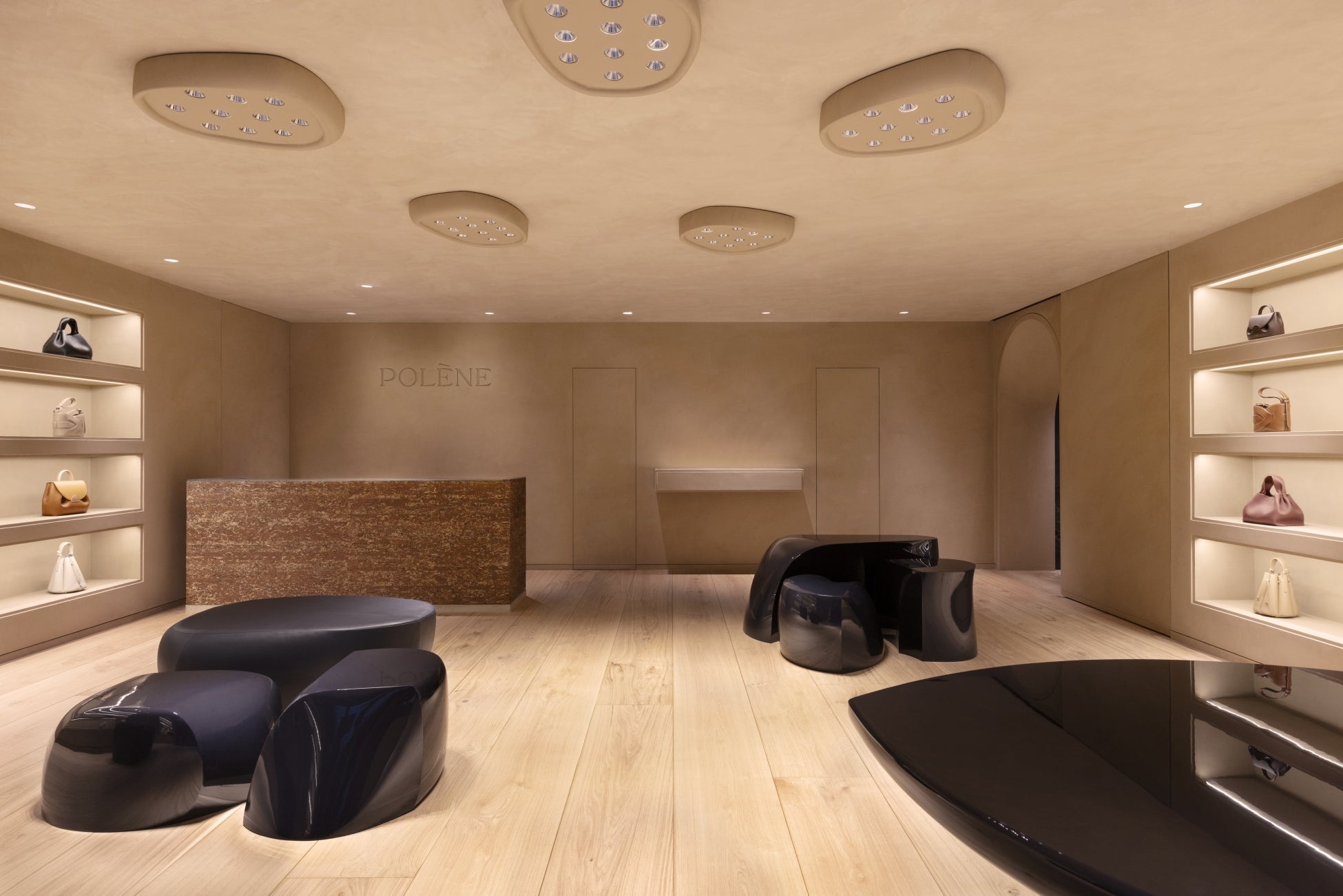 パリ発レザーグッズブランド【Polène(ポレーヌ)】がアジア初となる旗艦店を2023年9月1日(金)、東京・表参道にオープンのサブ画像2