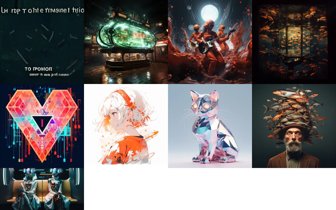 デザイン総数6,400通！AIと人間が創るデザインコンテスト「accelerando.Ai - AIファッションチャレンジ #3」結果発表のサブ画像2