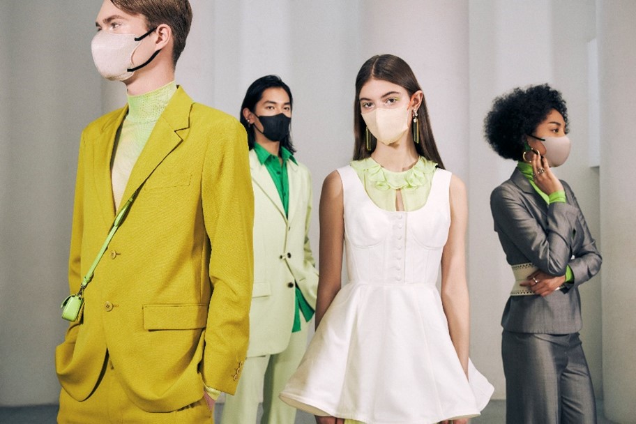 ファッション×機能性を両立したマスクブランド『MASCODE(マスコード)』3Dシリーズから復刻カラーと新色の発売が決定！のメイン画像