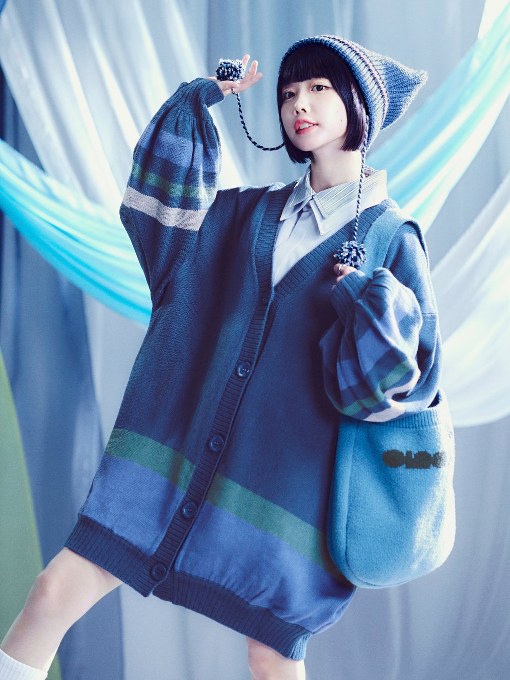 あの史上、最強のこだわり服が完成。『僕が着たい服を作りました。』あの×韓国発のセレクトショップALANDのコラボアイテムが8月18日(金)からドットエスティ＆ALAND店舗にて先行予約開始！のサブ画像2