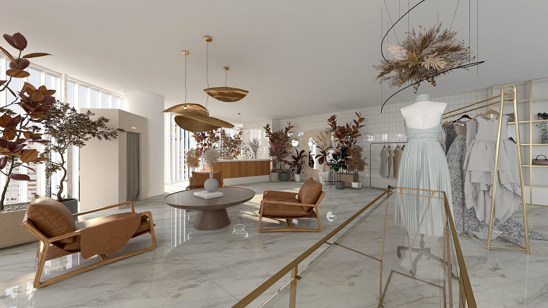 【Louere】2023年・秋の最新コレクションを発表！8月4日よりネットショップから随時販売のサブ画像13