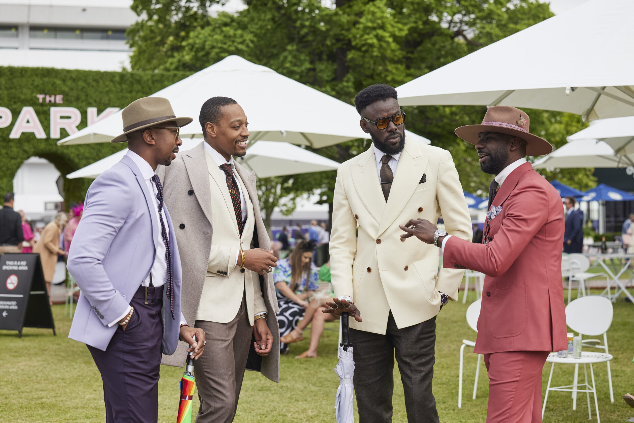 メルボルンカップ・カーニバルの「ファッション・オン・ザ・フィールド」が世界規模に拡大のメイン画像