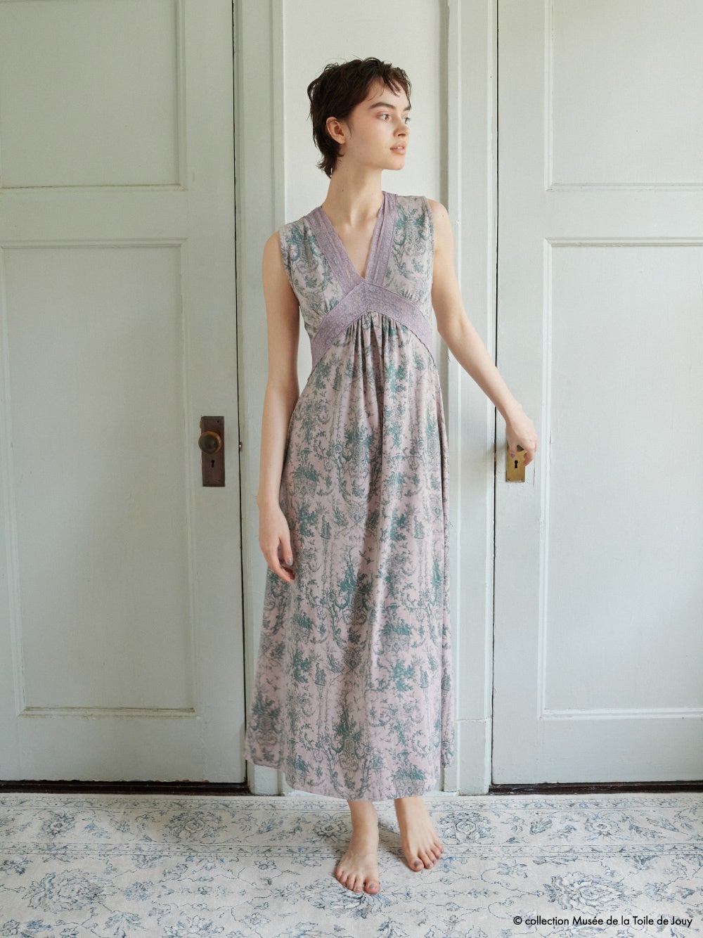 〈スナイデル ホーム〉「トワル・ド・ジュイ美術館」と初のコラボレーションが実現！フランスから届いた伝統的な3つの柄を、幻想的でアートフルなコレクションにのサブ画像10