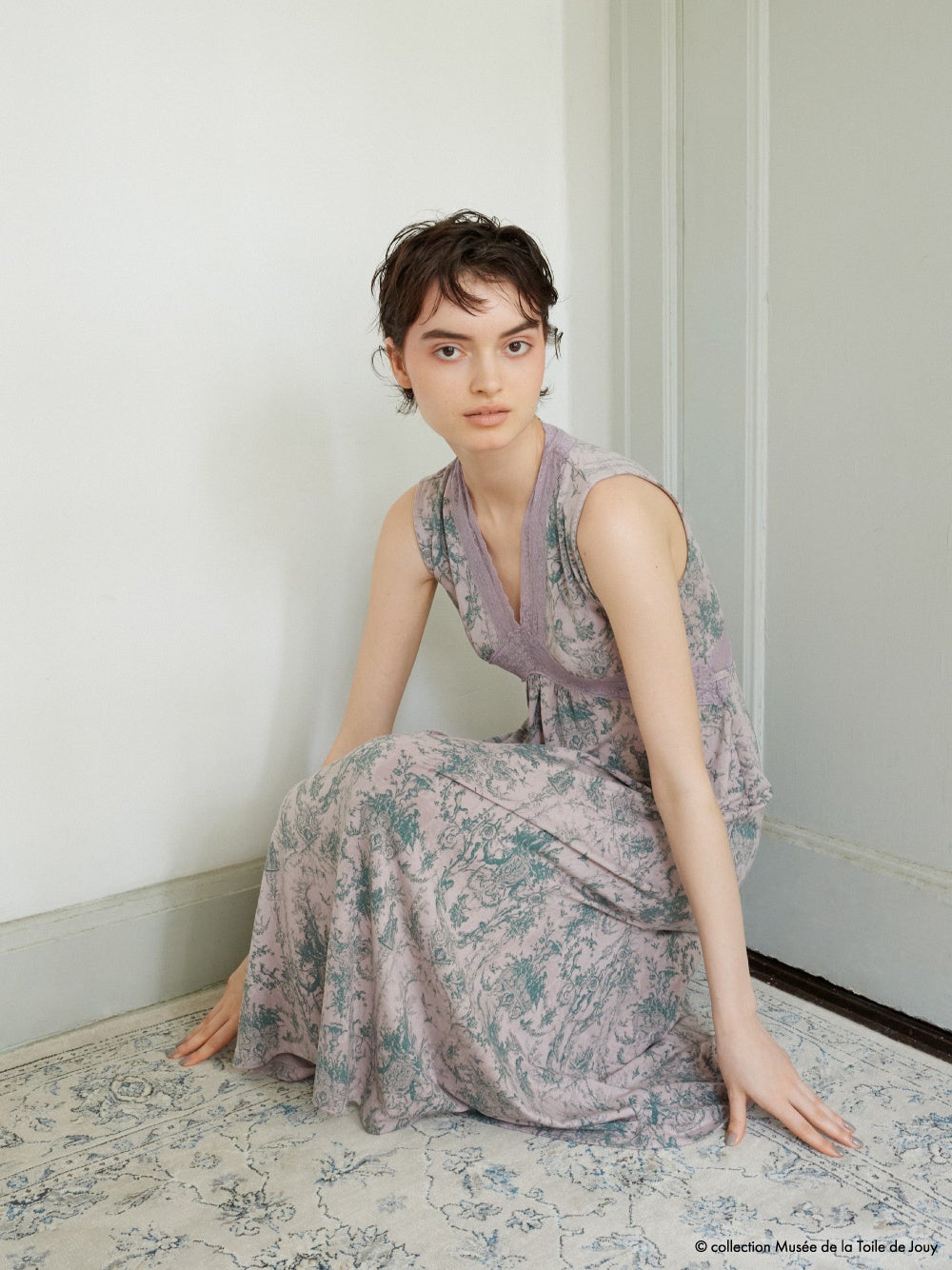 〈スナイデル ホーム〉「トワル・ド・ジュイ美術館」と初のコラボレーションが実現！フランスから届いた伝統的な3つの柄を、幻想的でアートフルなコレクションにのサブ画像11