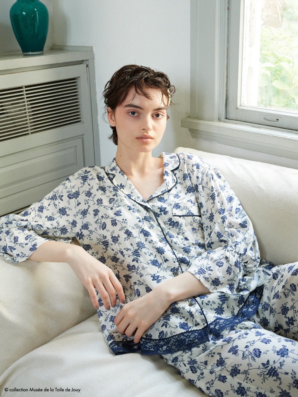 〈スナイデル ホーム〉「トワル・ド・ジュイ美術館」と初のコラボレーションが実現！フランスから届いた伝統的な3つの柄を、幻想的でアートフルなコレクションにのサブ画像3