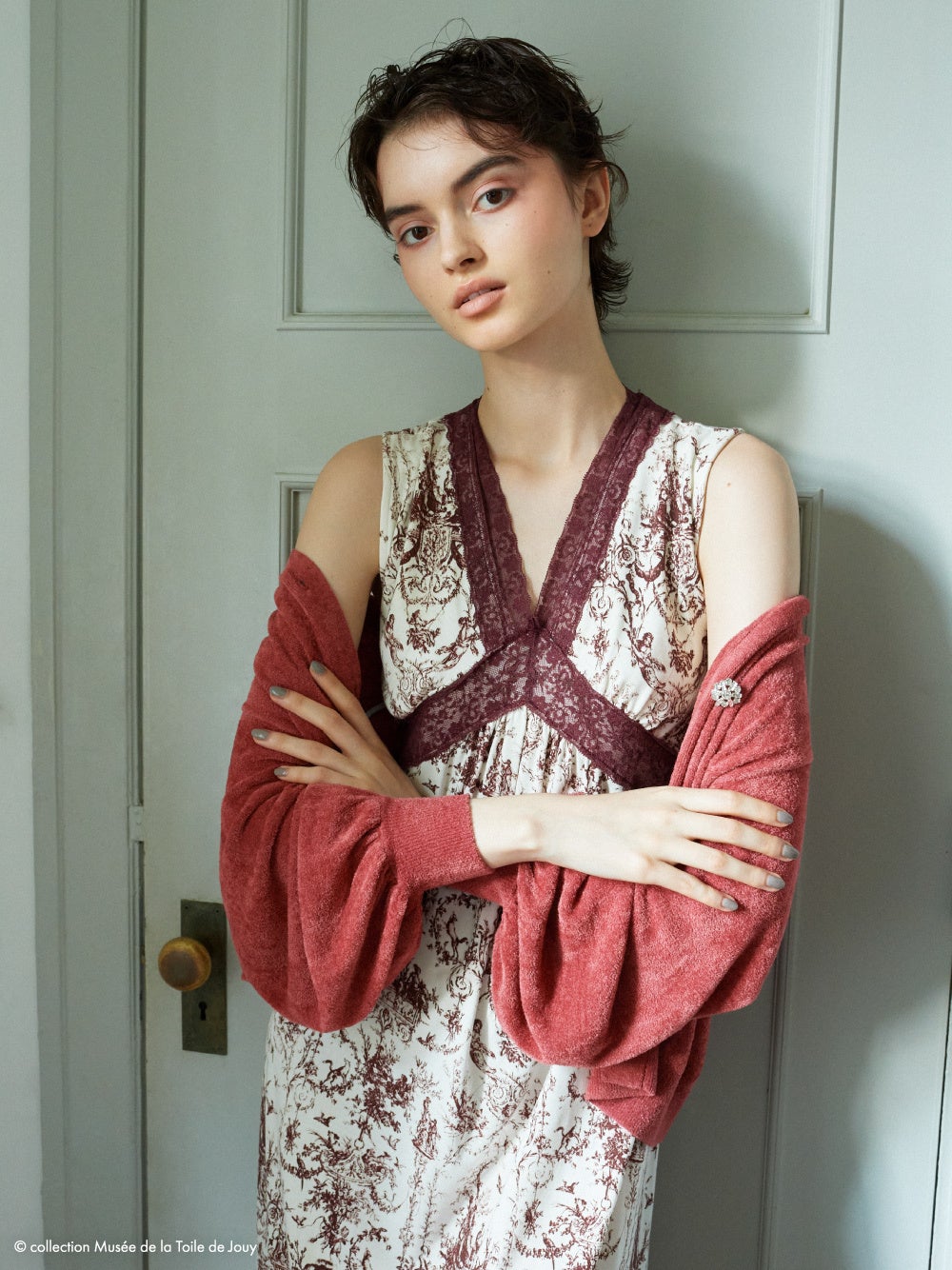 〈スナイデル ホーム〉「トワル・ド・ジュイ美術館」と初のコラボレーションが実現！フランスから届いた伝統的な3つの柄を、幻想的でアートフルなコレクションにのサブ画像9