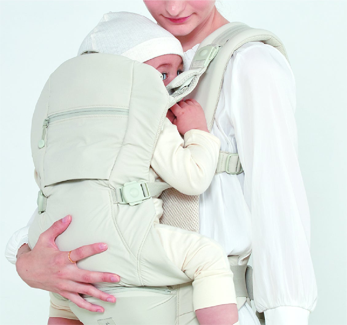 「BABY CARRIER ON ピトレスク ×ユナイテッドアローズ グリーンレーベル リラクシング」全国のアカチャンホンポで2023年9⽉29⽇(⾦)より販売開始！のサブ画像6