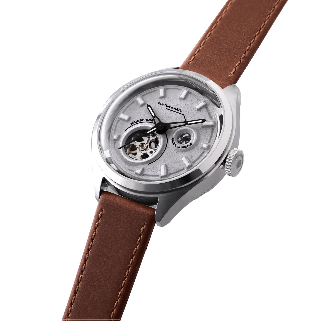 世界中にファンを持つ「中銀カプセルタワー」からインスピレーションを得てデザインされた時計が、日本発のデザインウォッチブランドTACS（タックス）より発売！のサブ画像3