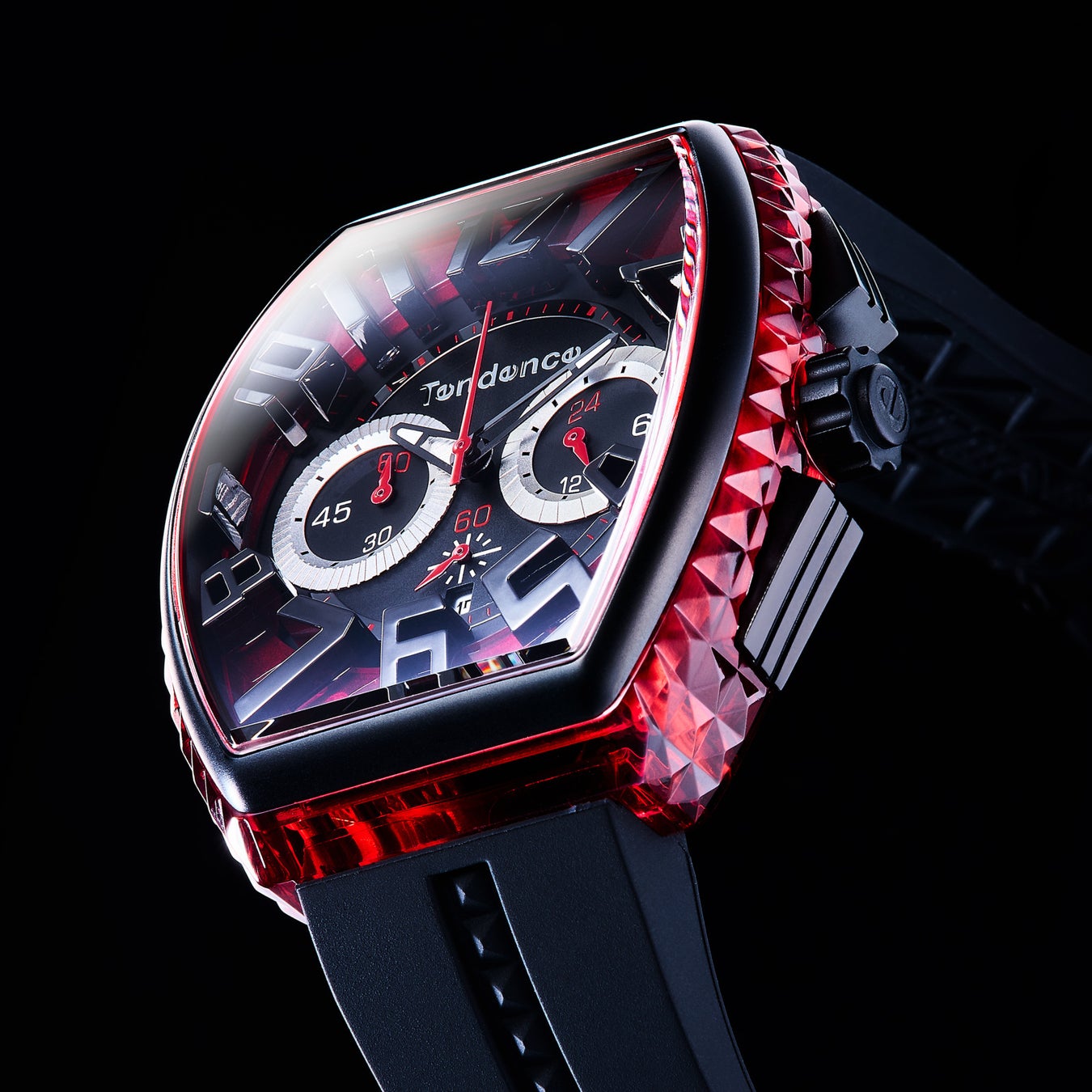 スイス生まれの腕時計ブランド「Tendence（テンデンス）」は世界に1本しかない「ONLY ONE Collection」の第３弾を８月１２日（土）にテンデンス表参道店で発売します。のサブ画像2