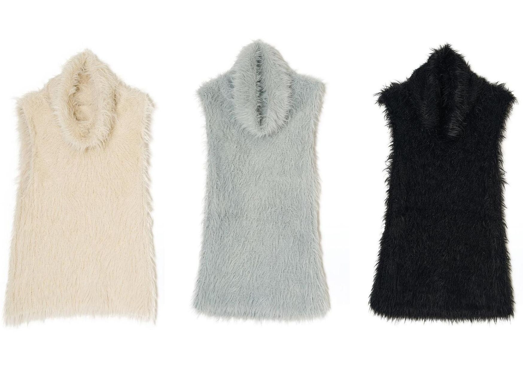 【RANDEBOO】大人かわいいを叶えるシャギートップスが秋冬コレクションに新登場。のサブ画像3