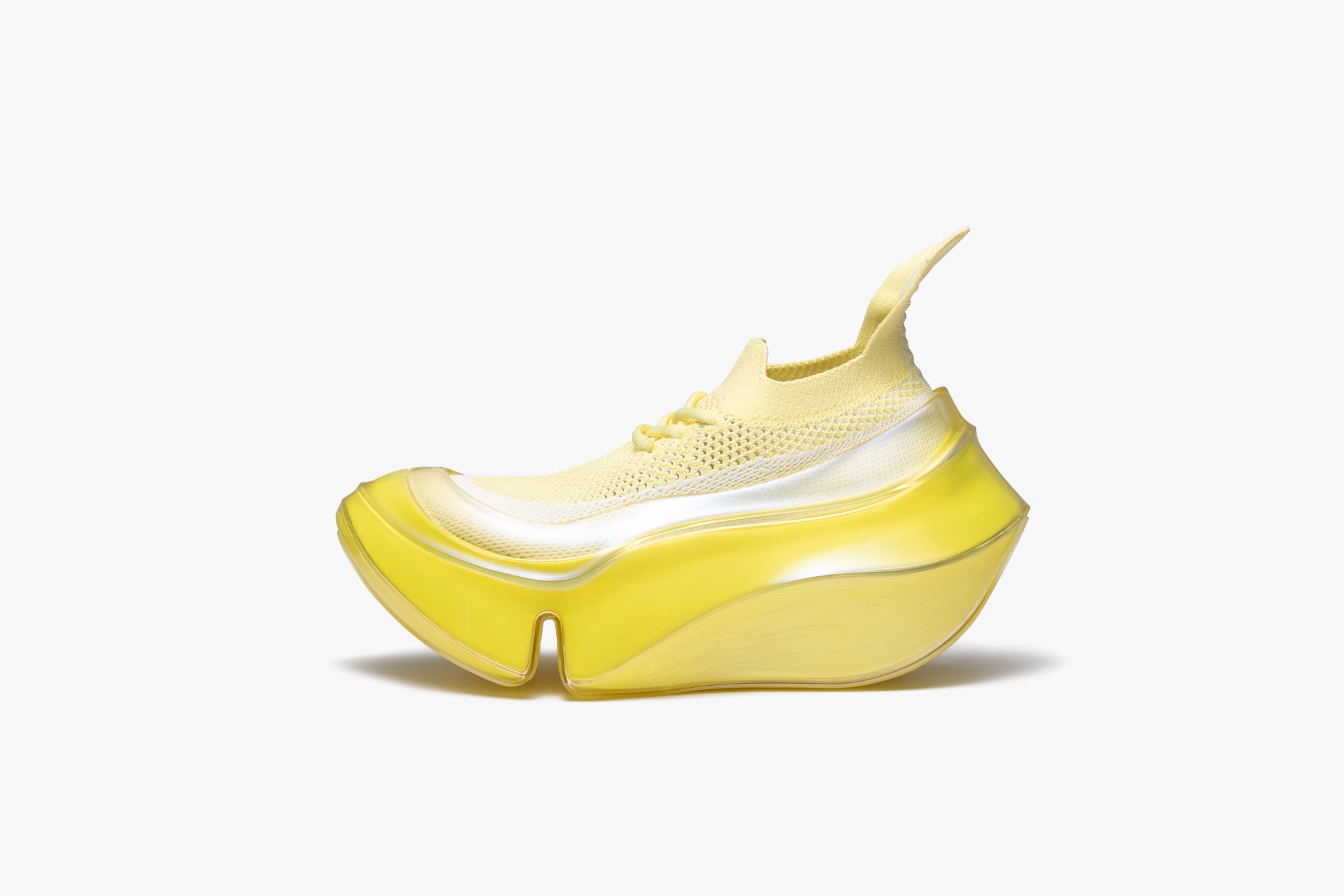 フットウェアブランド「grounds」がブランド初となる旗艦店を2023年9月2日にオープンのサブ画像8_grounds - ORCA LEMON WHITE x YELLOW