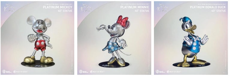 ディズニー創立 100 周年を祝う国内最大級のファッション企画「Disney100 The Style Collection 原宿|渋谷」開催のサブ画像9