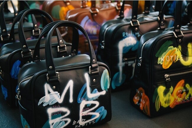 【青木被服×guernika】全てが1点物! デニム&レザーのコラボバッグ新作を数量限定で受注開始【コラボアイテム】のサブ画像10