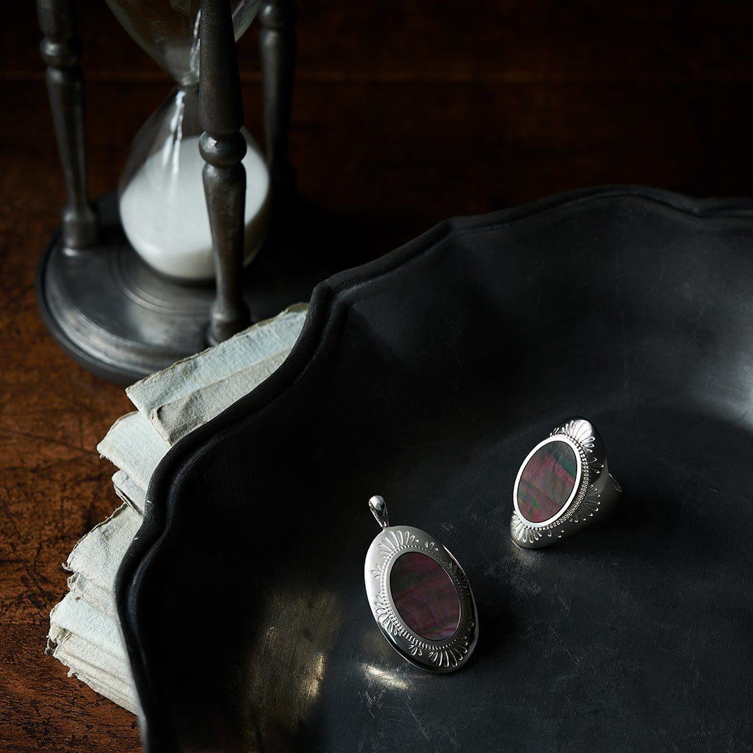 【アガット】New Collectionからクールなスタイリングにおすすめの、パールとシェルアイテムが登場のサブ画像3