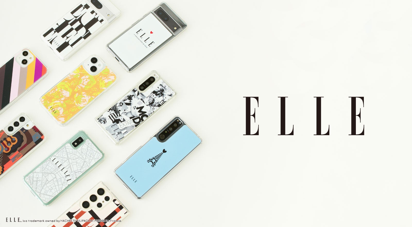 ELLE Autumnのスマートフォンケースが、“機種×コンテンツ×デザイン”で豊富なスマホアクセサリーを取り揃えるCASEPLAYから登場！のサブ画像1