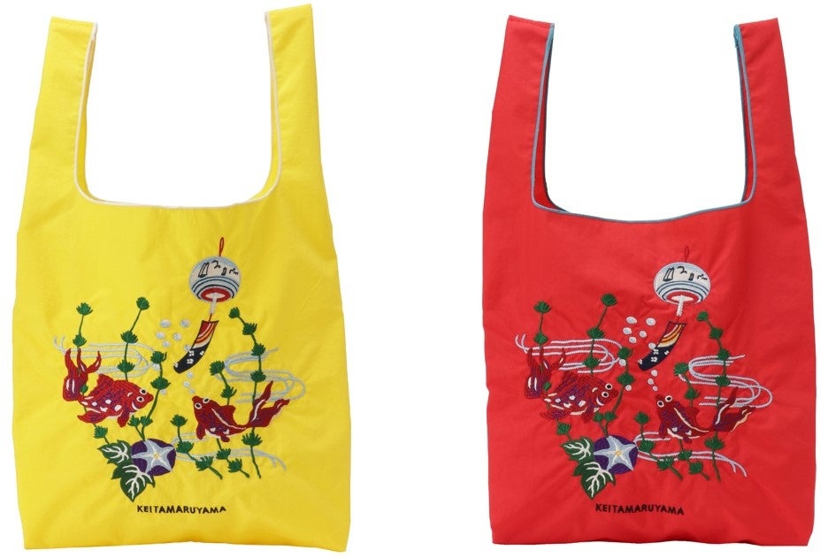 KEITA MARUYAMAの金魚グッズがアートアクアリウムに！のサブ画像2