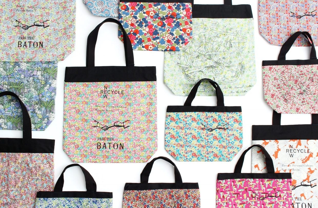 『PASS THE BATON』のオリジナルアイテムが並ぶPOP UP、ファッションのテーマパーク「KISARAZU CONCEPT STORE」にて8月15日(火)より期間限定オープン。のサブ画像5