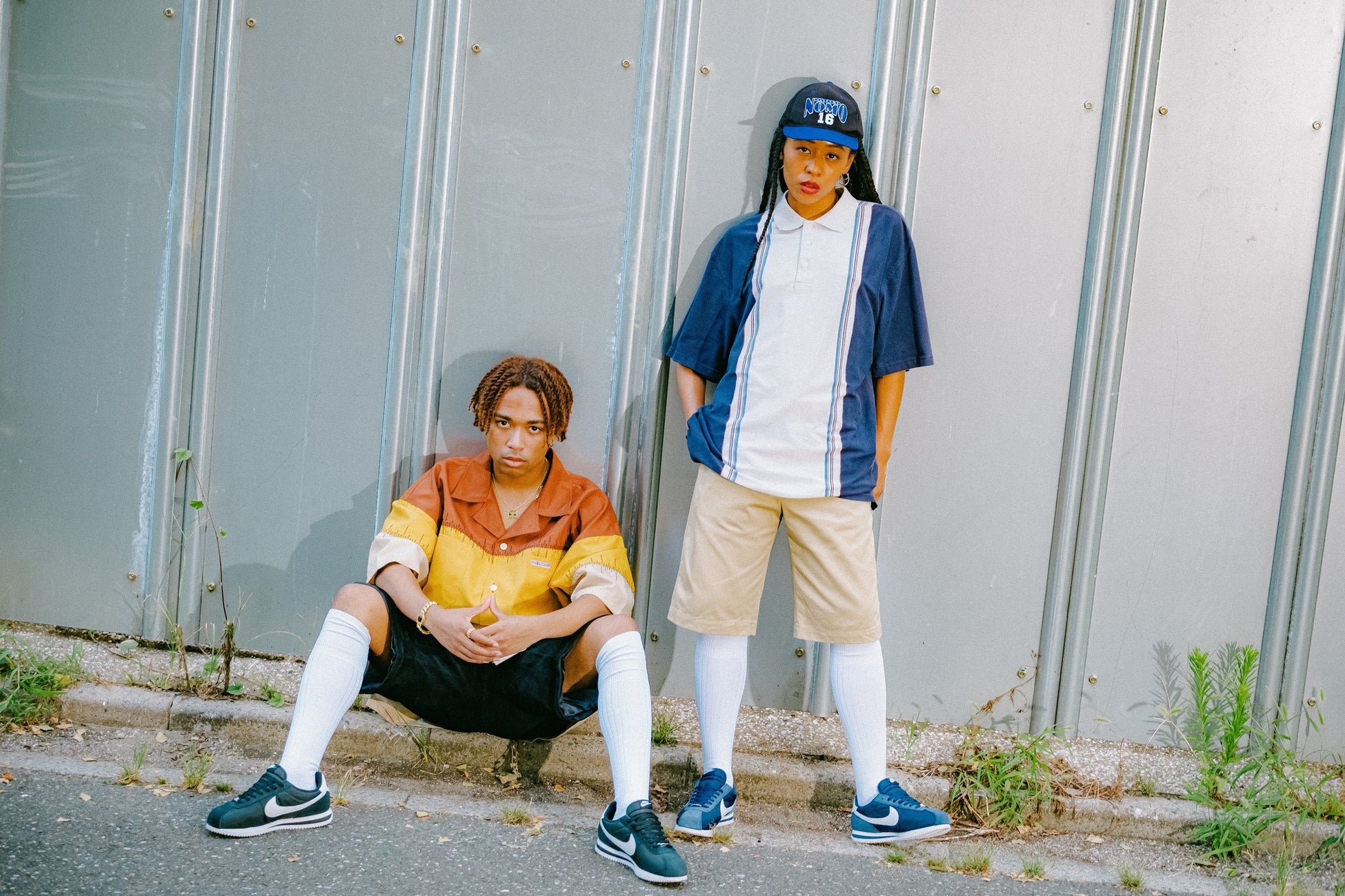 ナイロン素材やスタンダードなカラーウェイをまとった着回し抜群の「NIKE CORTEZ」が登場。のサブ画像2