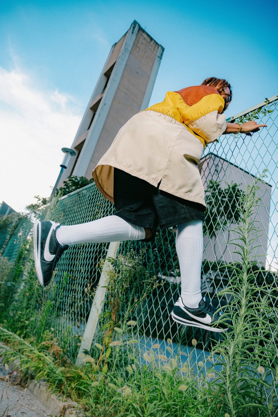 ナイロン素材やスタンダードなカラーウェイをまとった着回し抜群の「NIKE CORTEZ」が登場。のサブ画像3