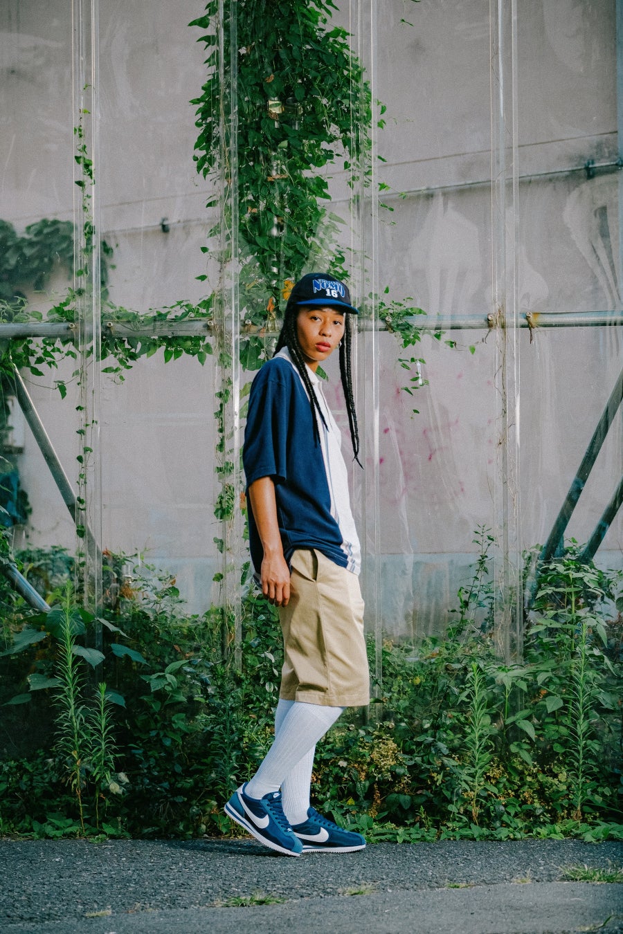 ナイロン素材やスタンダードなカラーウェイをまとった着回し抜群の「NIKE CORTEZ」が登場。のサブ画像4