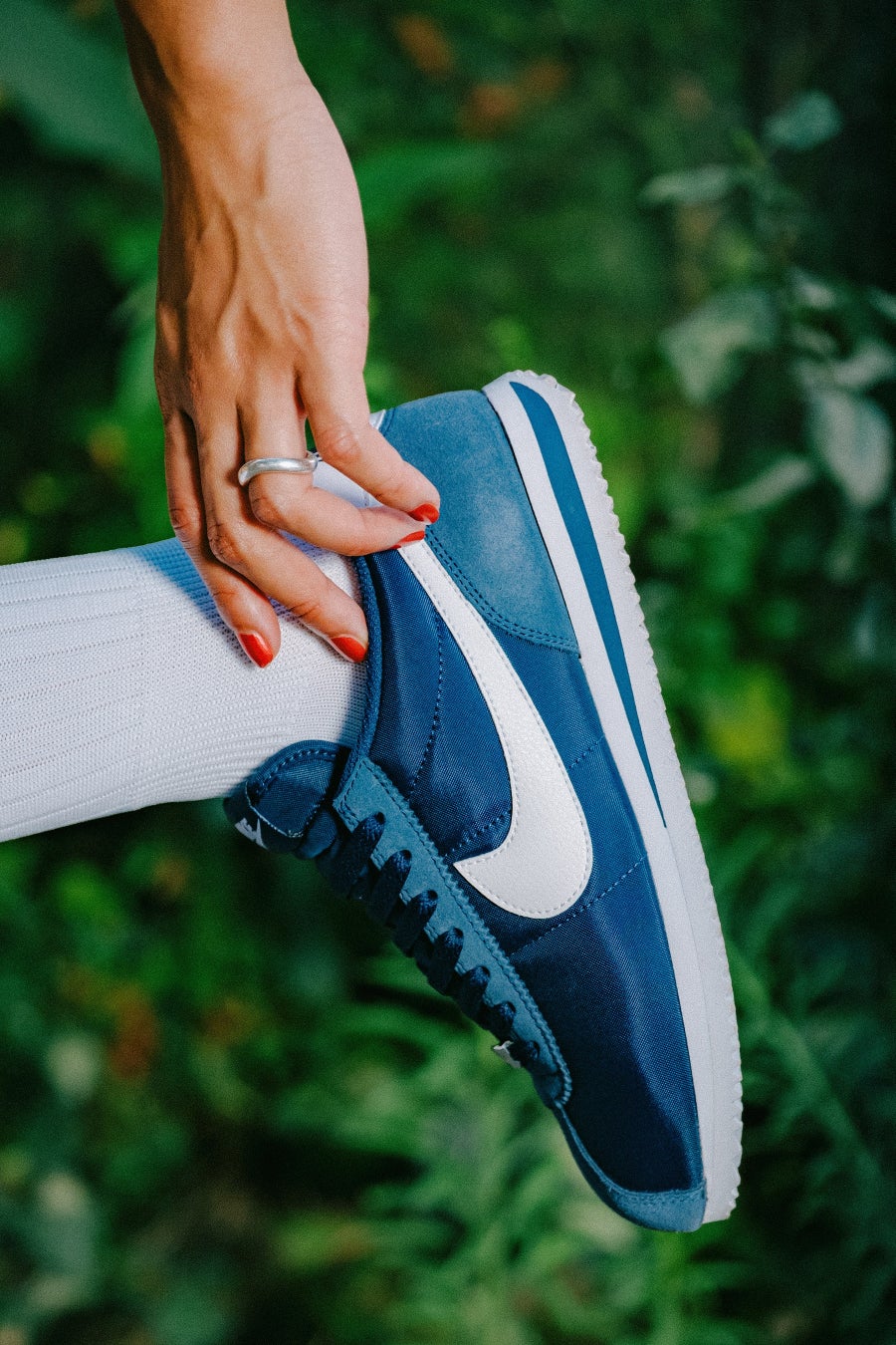 ナイロン素材やスタンダードなカラーウェイをまとった着回し抜群の「NIKE CORTEZ」が登場。のサブ画像6