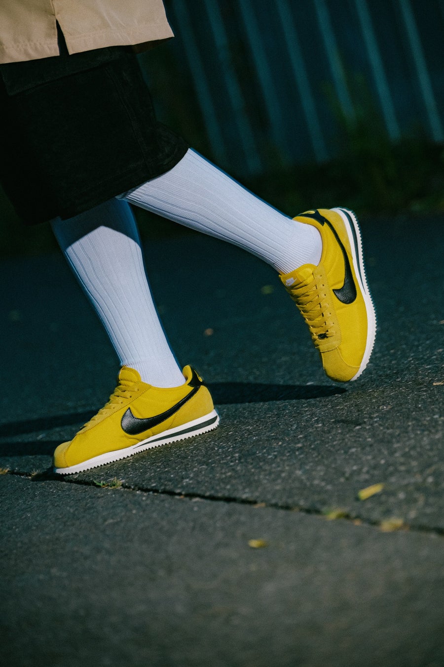 ナイロン素材やスタンダードなカラーウェイをまとった着回し抜群の「NIKE CORTEZ」が登場。のサブ画像7