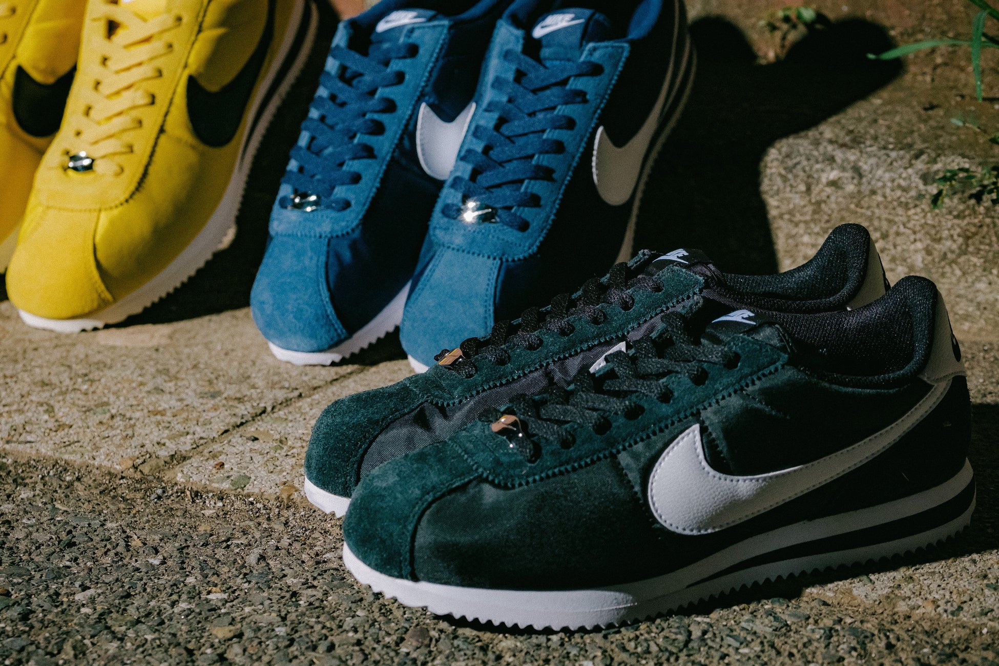 ナイロン素材やスタンダードなカラーウェイをまとった着回し抜群の「NIKE CORTEZ」が登場。のサブ画像8