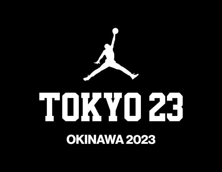 TOKYO 23がJORDANとともにSPECIAL EXHIBITIONを開催。POP UP SHOP・BASKETBALL CLINIC・3x3・NIGHT PARTYと多数コンテンツをご用意。のサブ画像1