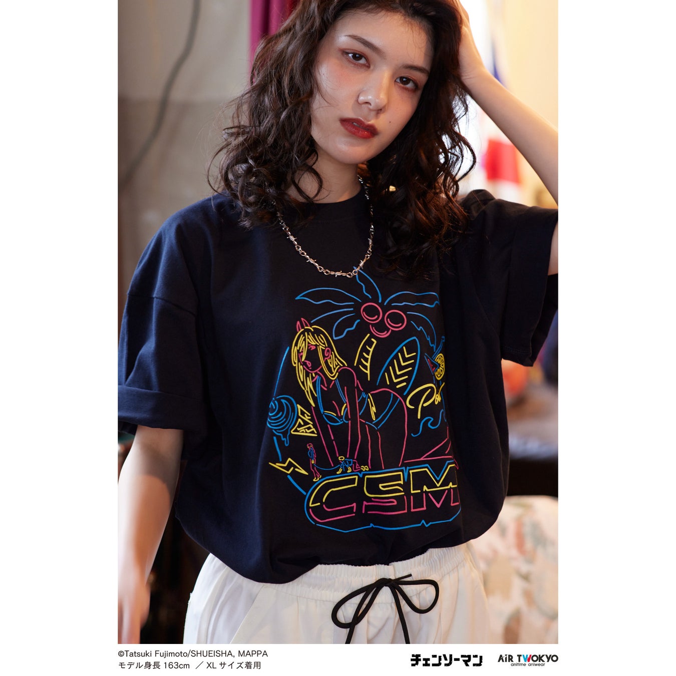 TVアニメ『チェンソーマン』第1弾アパレル・雑貨コレクションを2023年8月11日から先行販売受付開始！のサブ画像13