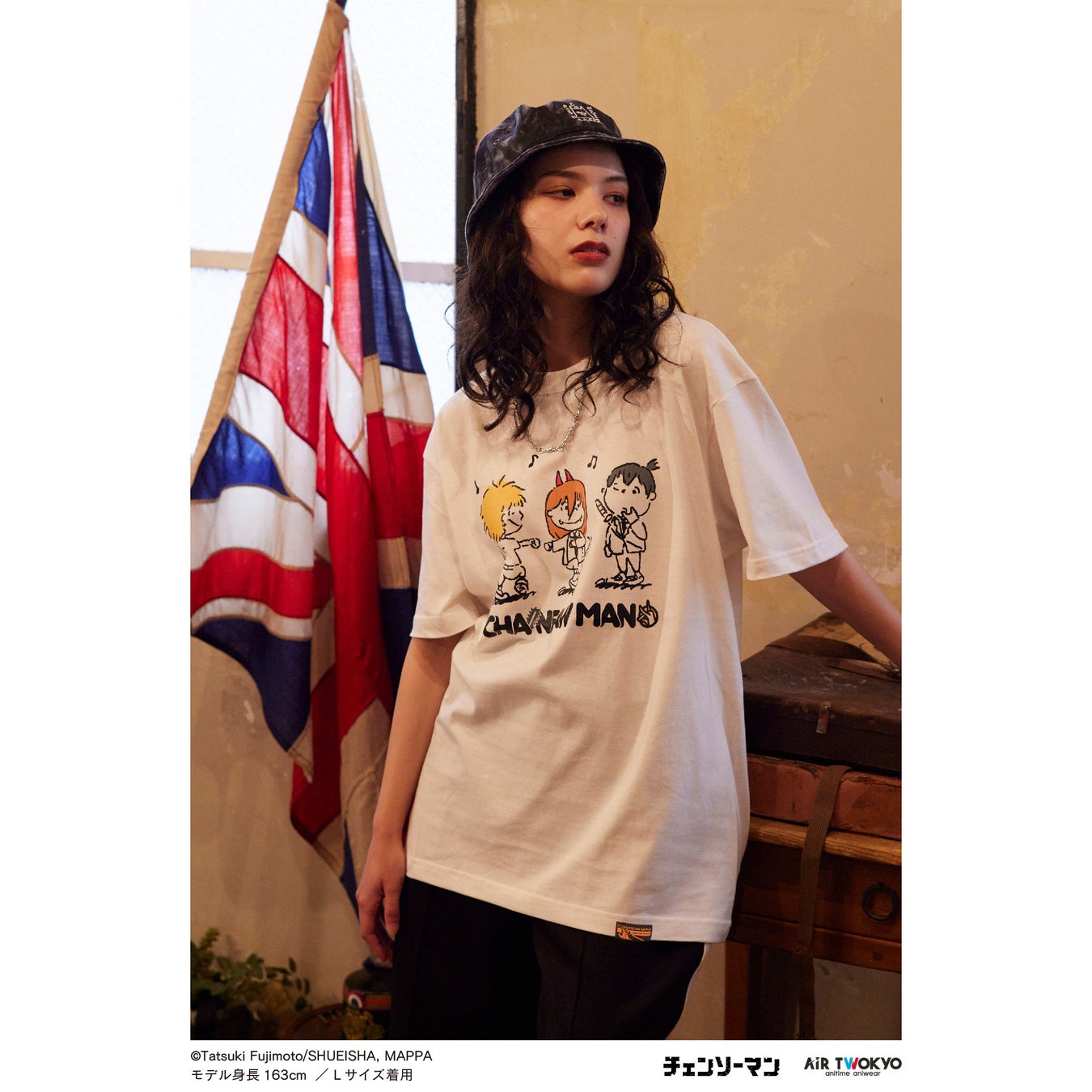 TVアニメ『チェンソーマン』第1弾アパレル・雑貨コレクションを2023年8月11日から先行販売受付開始！のサブ画像14