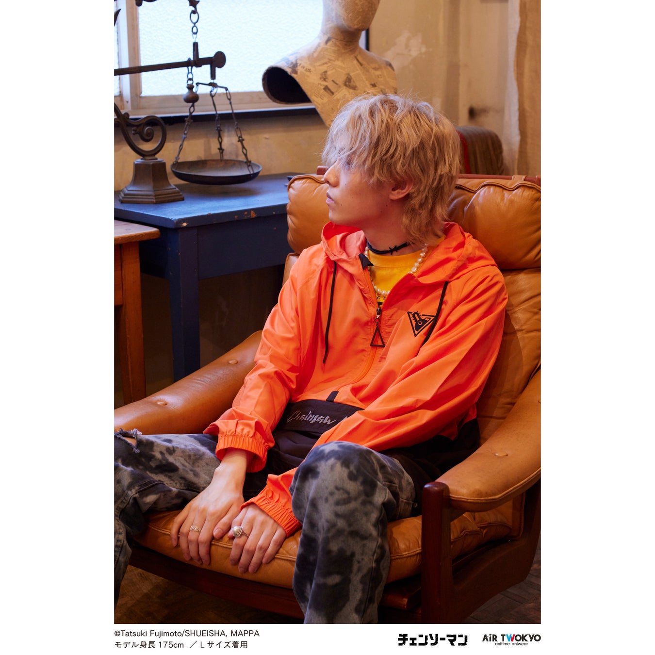 TVアニメ『チェンソーマン』第1弾アパレル・雑貨コレクションを2023年8月11日から先行販売受付開始！のサブ画像15