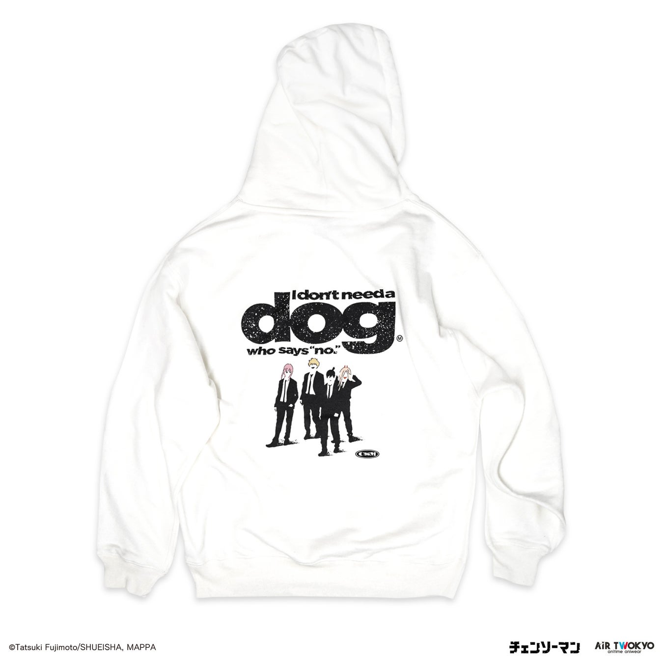 TVアニメ『チェンソーマン』第1弾アパレル・雑貨コレクションを2023年8月11日から先行販売受付開始！のサブ画像4