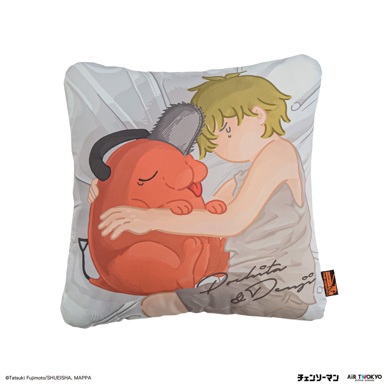 TVアニメ『チェンソーマン』第1弾アパレル・雑貨コレクションを2023年8月11日から先行販売受付開始！のサブ画像6