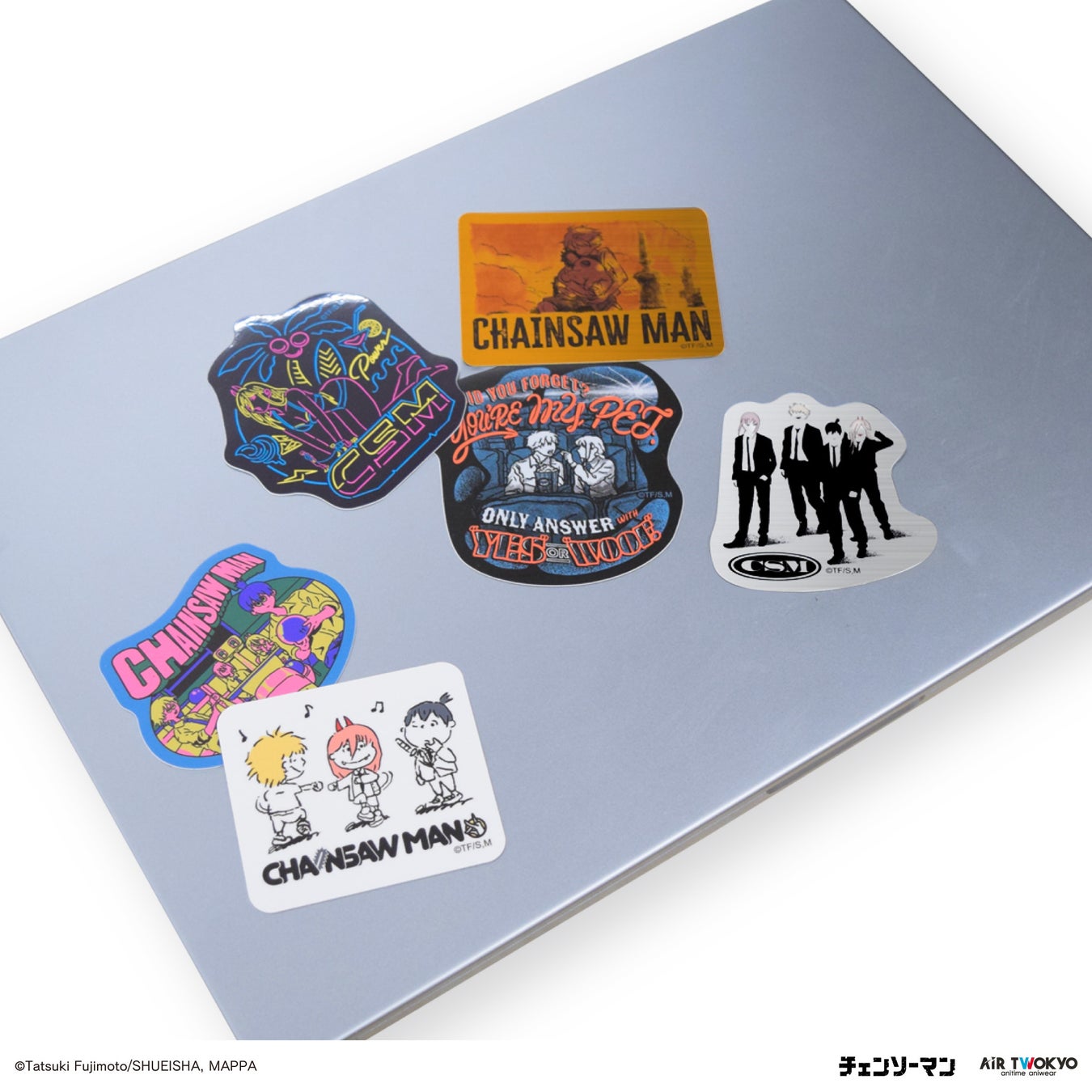 TVアニメ『チェンソーマン』第1弾アパレル・雑貨コレクションを2023年8月11日から先行販売受付開始！のサブ画像7