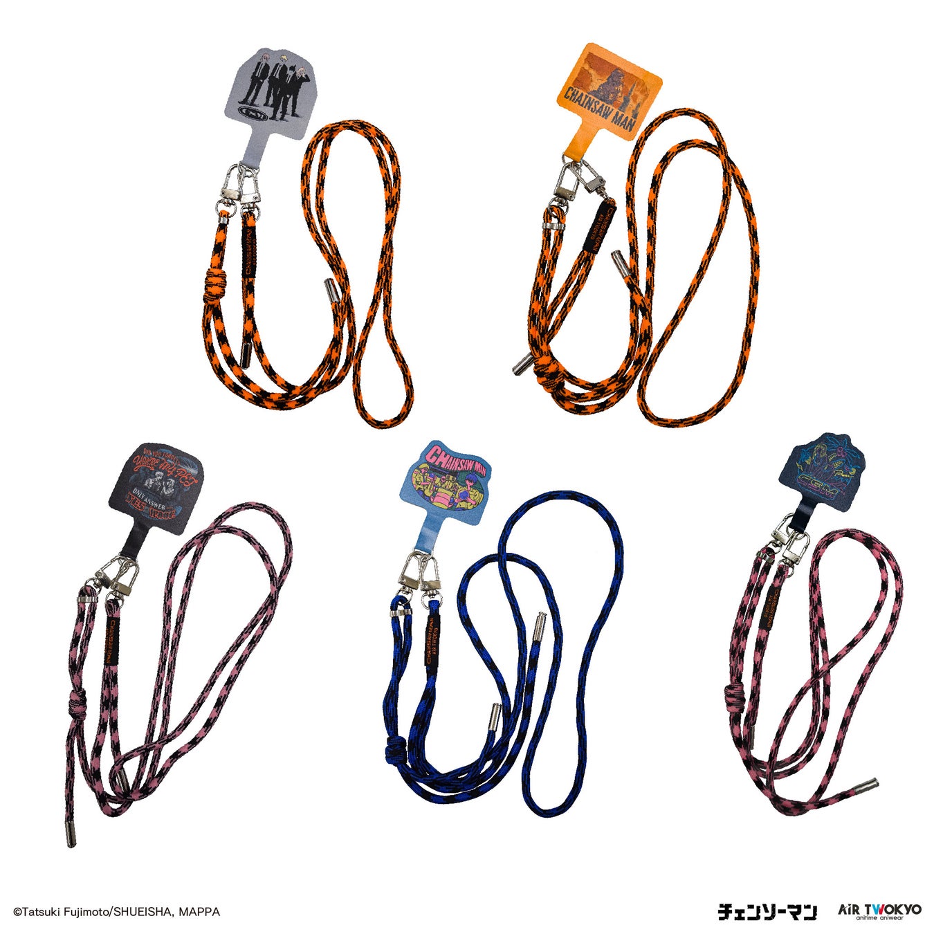 TVアニメ『チェンソーマン』第1弾アパレル・雑貨コレクションを2023年8月11日から先行販売受付開始！のサブ画像8