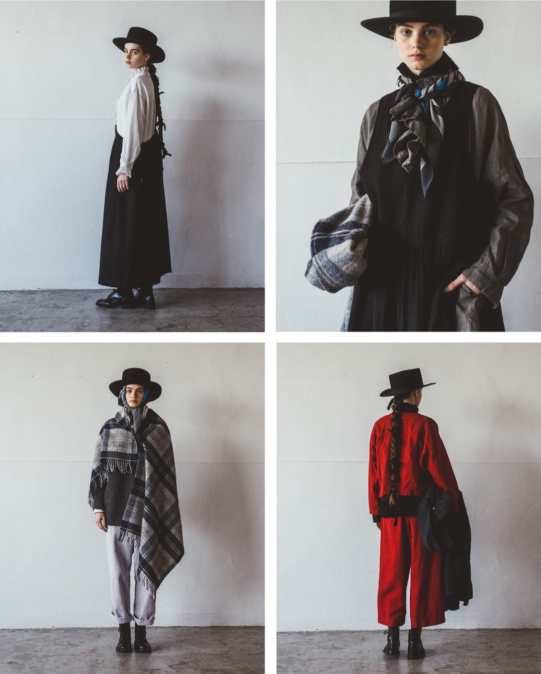 ファッションブランド「nest Robe（ネストローブ）」の2023AW LOOKが公開！遊び心あるシャビ―ポップなスタイルがラインナップ。のサブ画像2