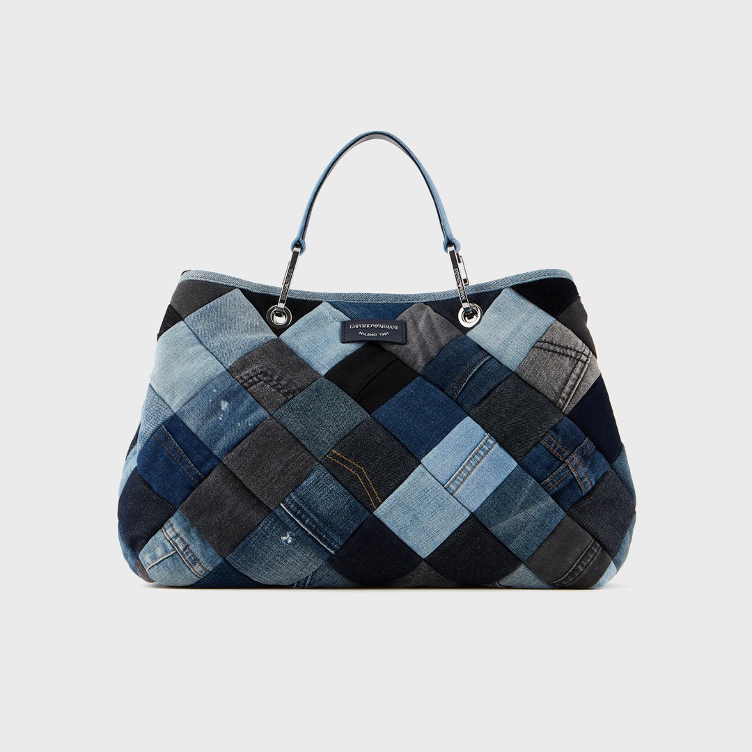 【エンポリオ アルマーニ】大人気アイコンバッグ「MyEA」より2023年秋冬新作が登場のサブ画像1