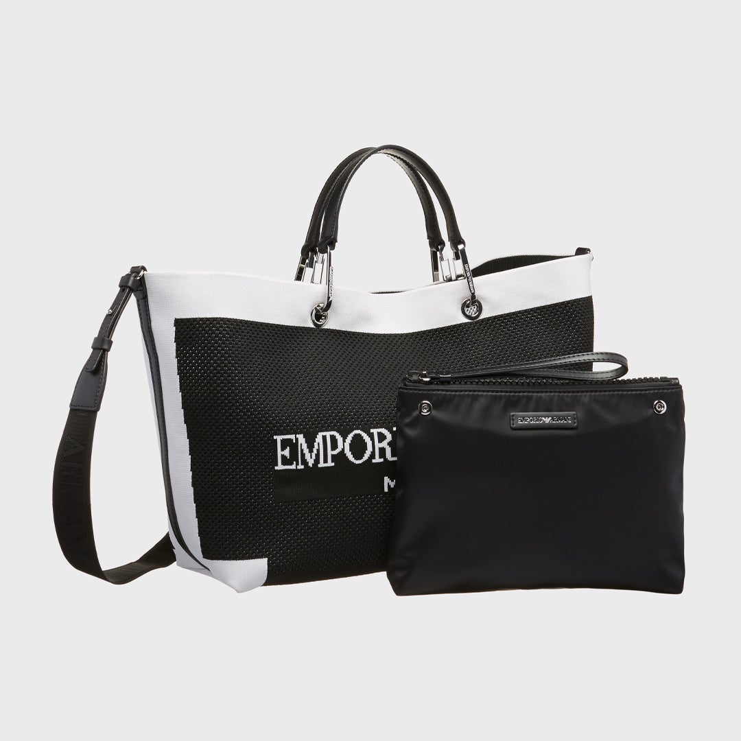 【エンポリオ アルマーニ】大人気アイコンバッグ「MyEA」より2023年秋冬新作が登場のサブ画像4