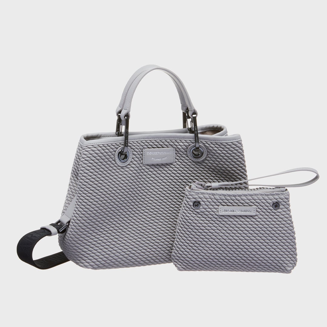 【エンポリオ アルマーニ】大人気アイコンバッグ「MyEA」より2023年秋冬新作が登場のサブ画像6