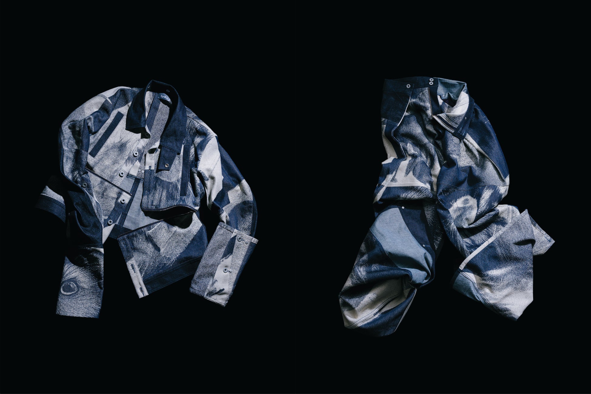 Synflux株式会社が、デジタルファッションのプラットフォーム「WORTH」を公開。仮想／物理を横断するファッションデザインを展開のサブ画像7