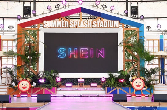 グローバルファッションブランド「SHEIN」 東日本被災地とお台場をひまわりでつなぐ笑顔サイクルプロジェクトにて“タイムレス サマーカジュアル”コーディネートを人気モデルと福島県キッズモデルが披露!のサブ画像1