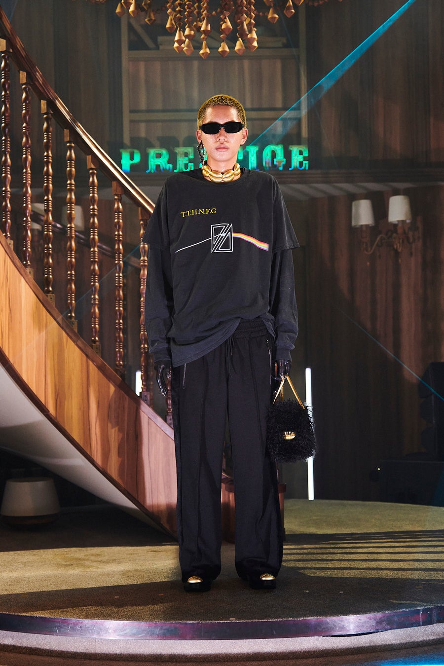 【PRESTIGE APPAREL】 2023 Autumn/Winter COLLECTIONのPOP UPをLaforet HARAJUKUで開催！のサブ画像5