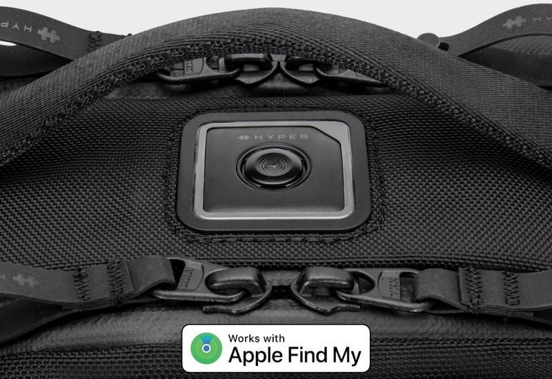 HYPER、Apple「探す」機能を搭載したビジネス・普段使い用バッグ「HyperPack™️ Pro」発売前事前アラート登録を開始のサブ画像2