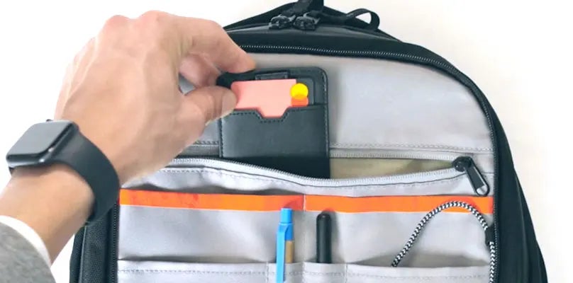 HYPER、Apple「探す」機能を搭載したビジネス・普段使い用バッグ「HyperPack™️ Pro」発売前事前アラート登録を開始のサブ画像4