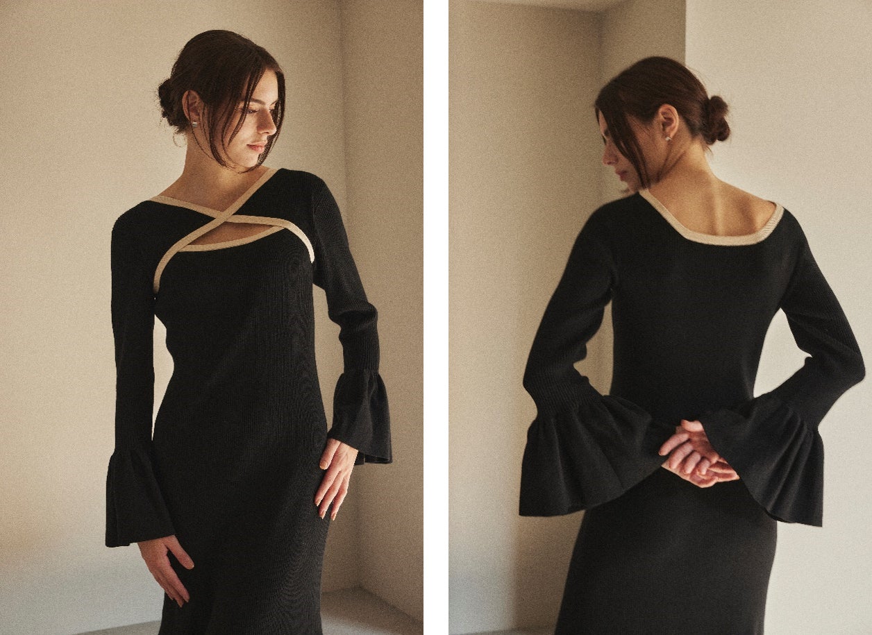 「ABITOKYO×Shiho Okouchi」モデル大河内志保さんとのコラボレーションウエア先行予約発売開始のサブ画像3