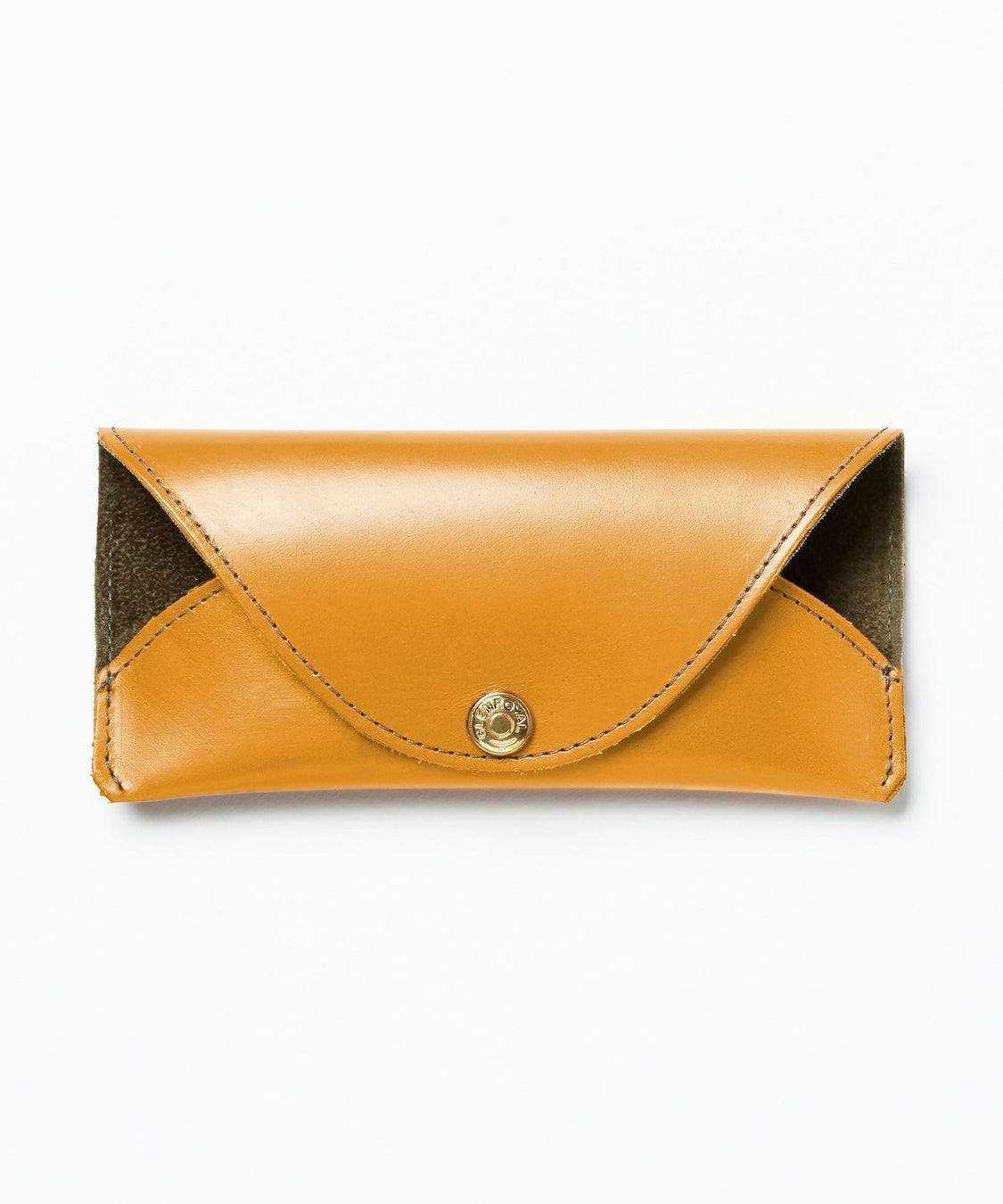 人気を博した「blinc」とグレンロイヤルのコラボレーションアイテム「フラップ付き眼鏡ケース」を再販のサブ画像2_フラップ付き眼鏡ケース GOLD